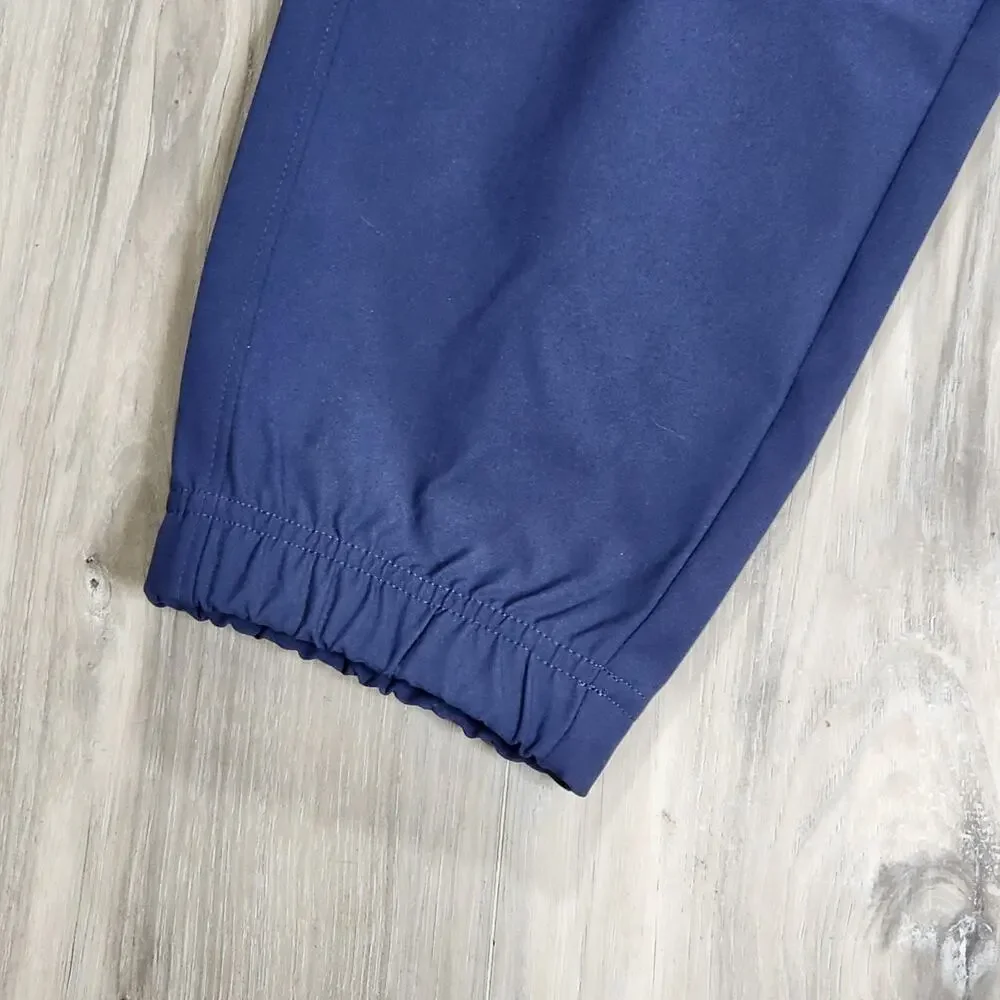 Under Armour Jogger Men's Small Navy Icon Woven New